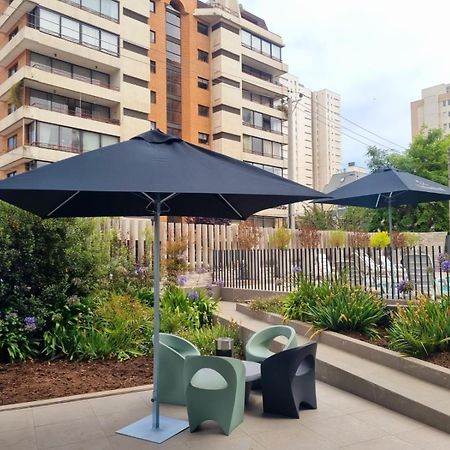 Hotel Diego De Almagro Vina Del Mar Exteriör bild