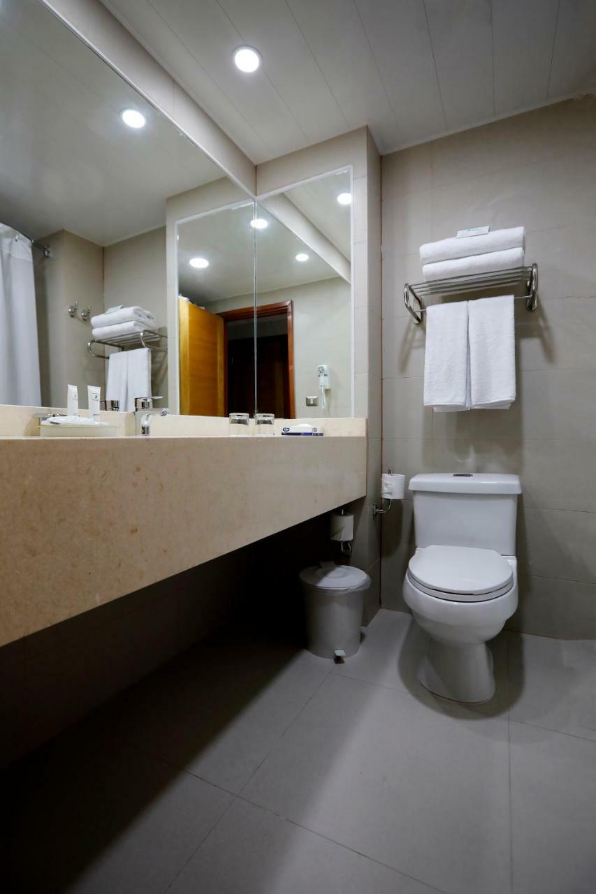 Hotel Diego De Almagro Vina Del Mar Exteriör bild