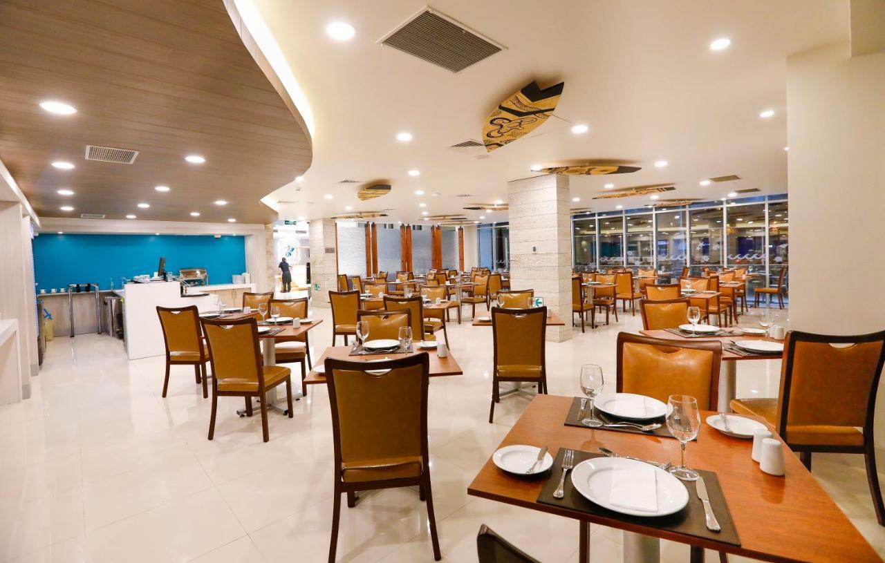 Hotel Diego De Almagro Vina Del Mar Exteriör bild