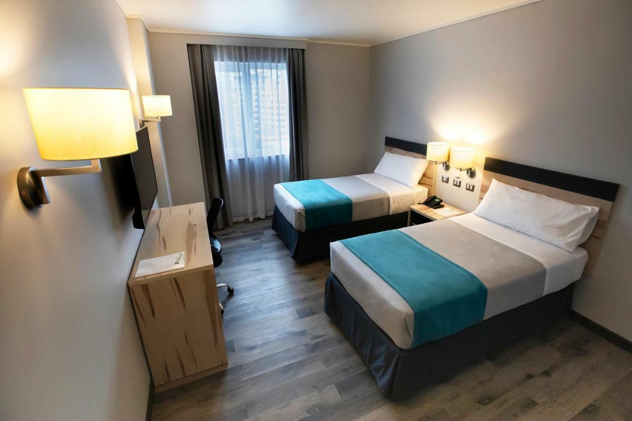 Hotel Diego De Almagro Vina Del Mar Exteriör bild
