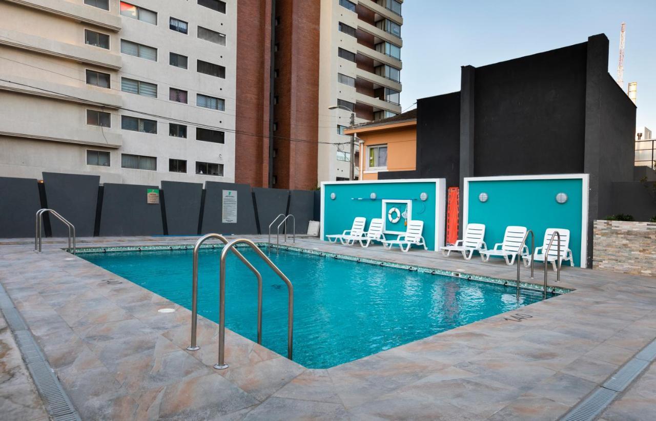 Hotel Diego De Almagro Vina Del Mar Exteriör bild